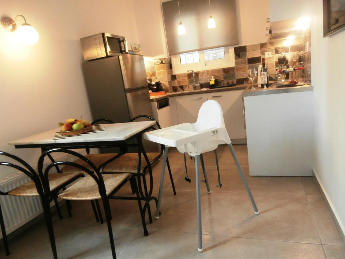 Marveco Apartment 雅典 外观 照片