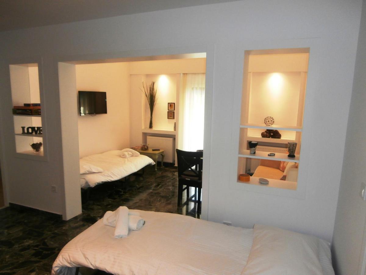 Marveco Apartment 雅典 外观 照片