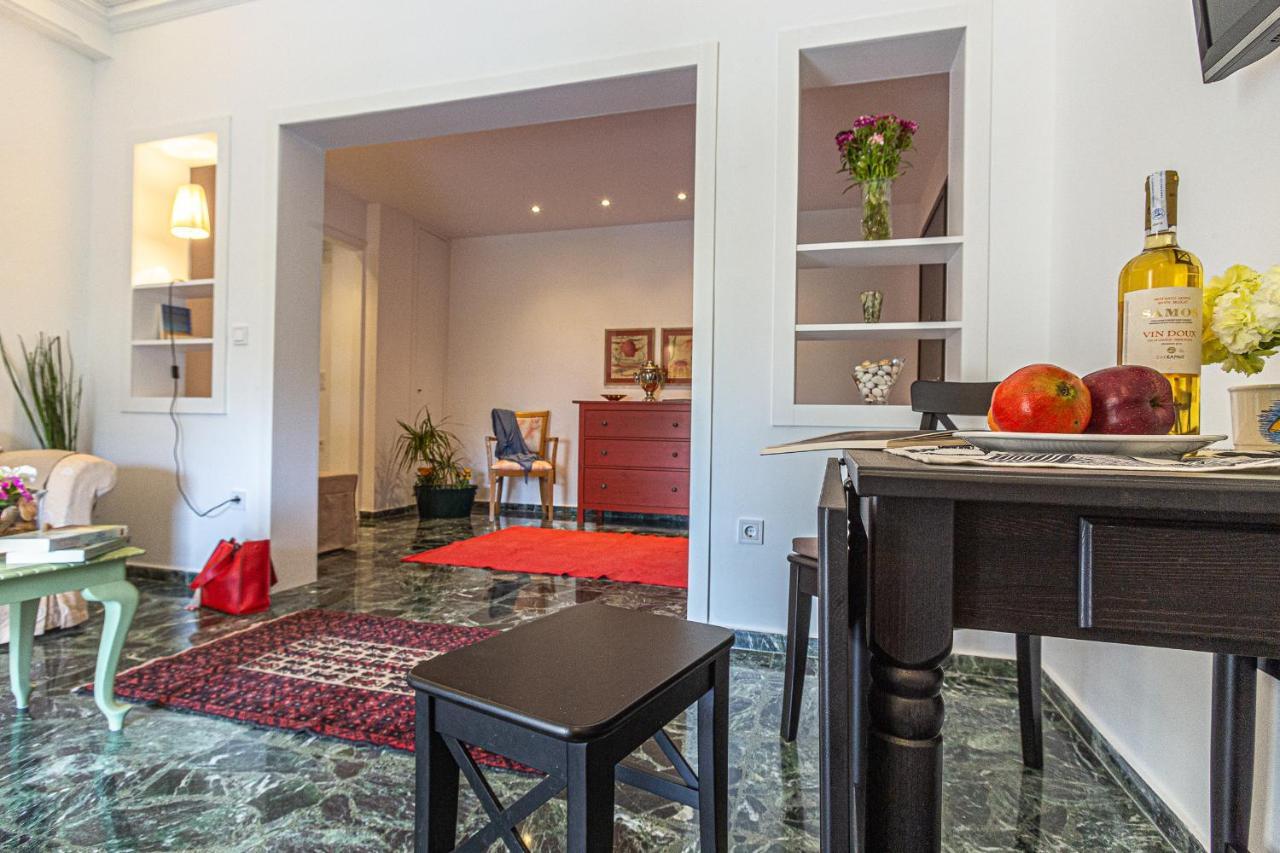 Marveco Apartment 雅典 外观 照片