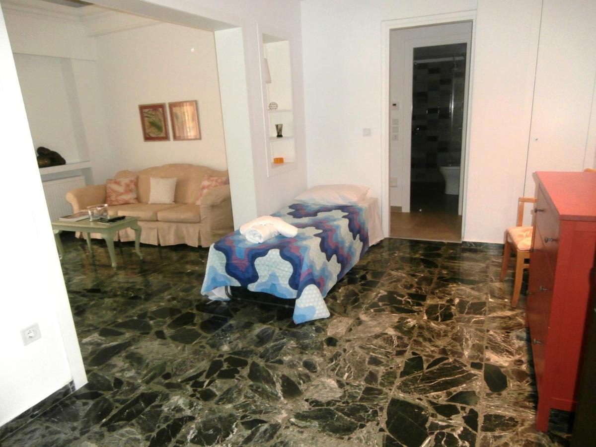 Marveco Apartment 雅典 外观 照片