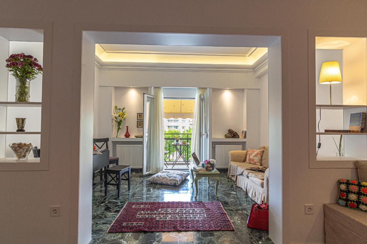 Marveco Apartment 雅典 外观 照片