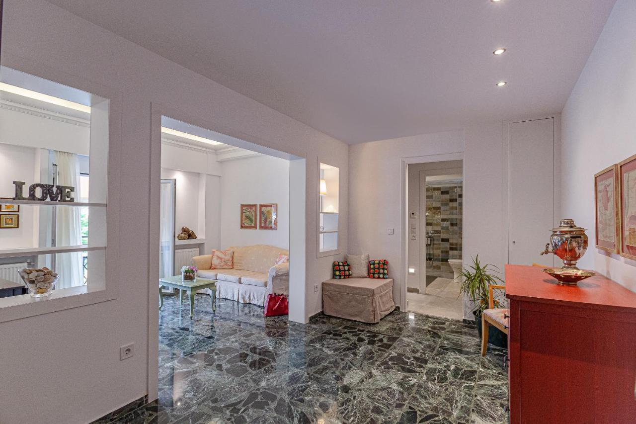 Marveco Apartment 雅典 外观 照片