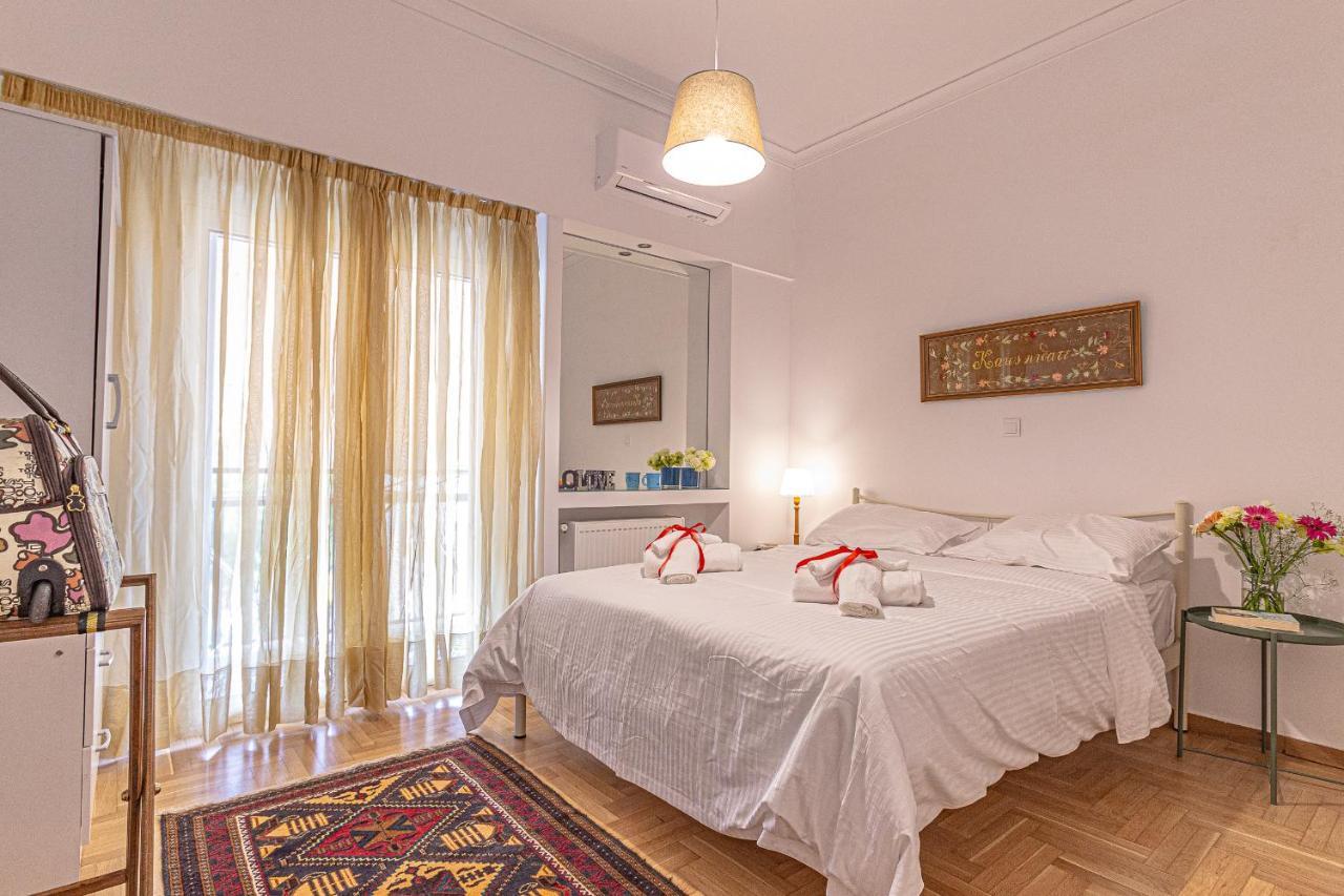 Marveco Apartment 雅典 外观 照片