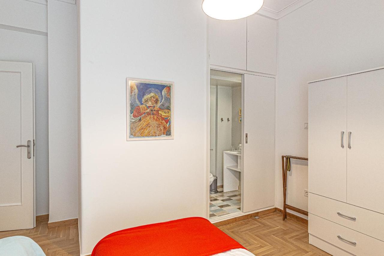 Marveco Apartment 雅典 外观 照片