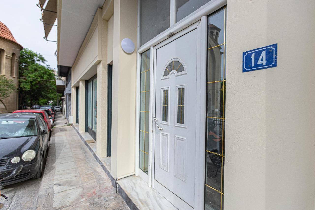 Marveco Apartment 雅典 外观 照片