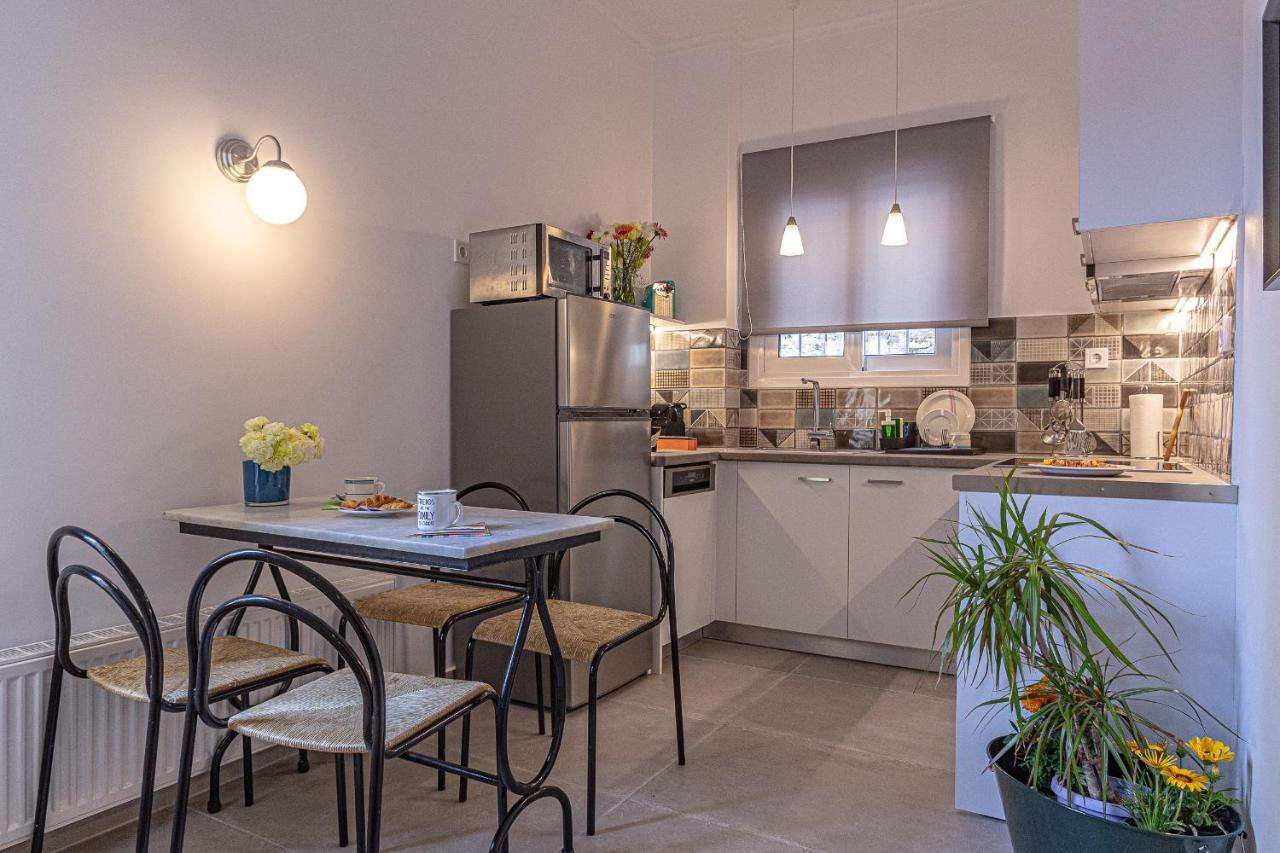 Marveco Apartment 雅典 外观 照片