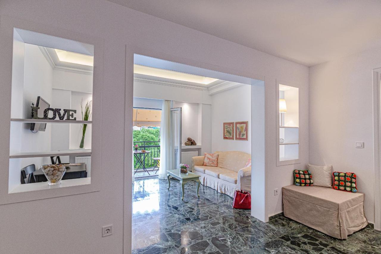 Marveco Apartment 雅典 外观 照片