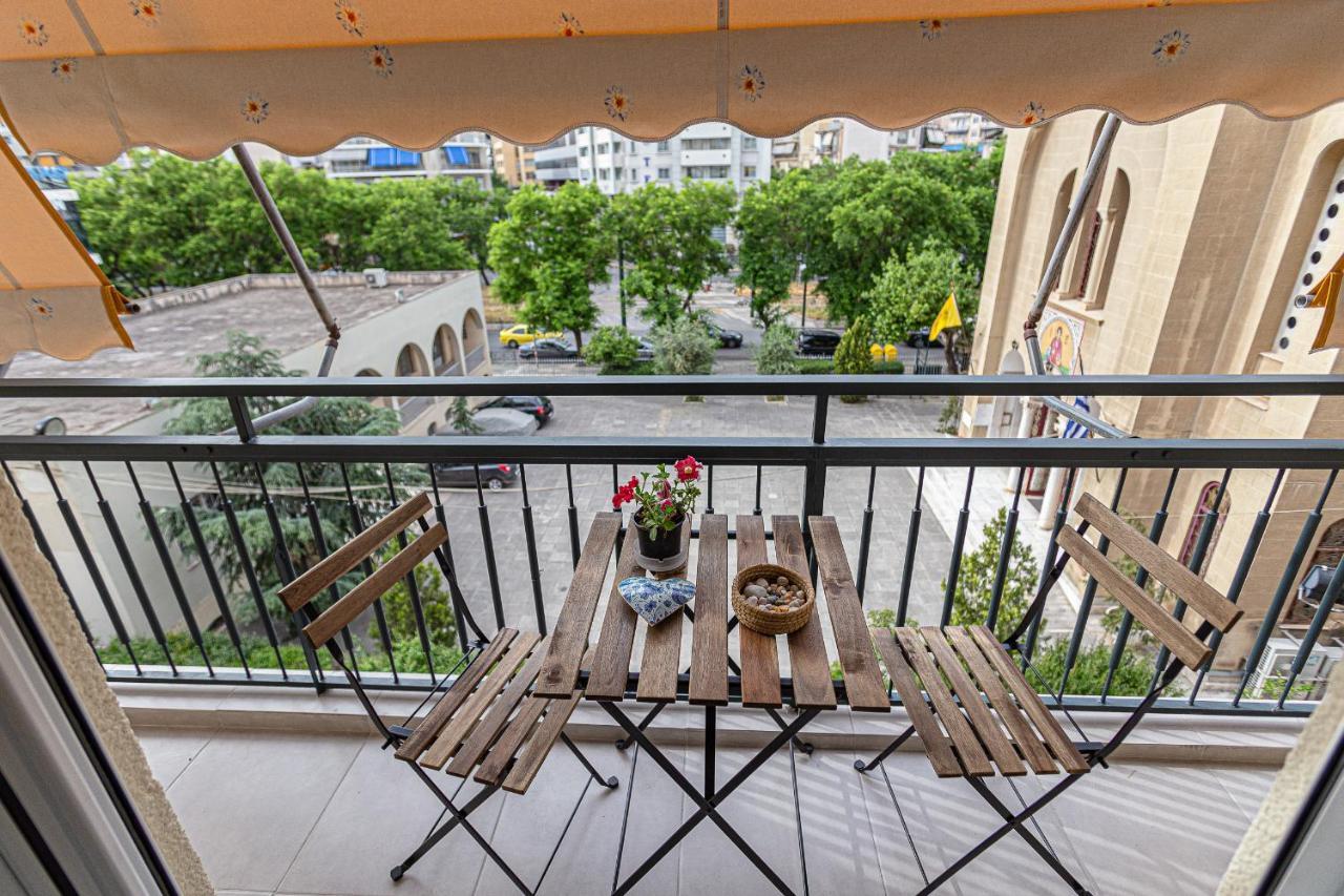 Marveco Apartment 雅典 外观 照片
