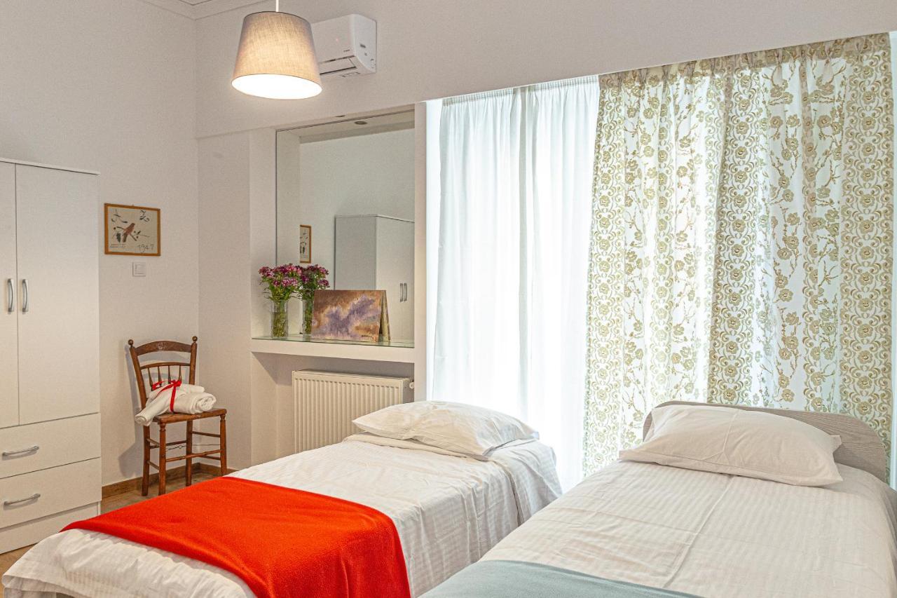 Marveco Apartment 雅典 外观 照片